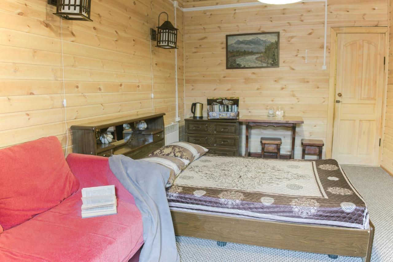 אוטוליק Guest House Baikal Yeti מראה חיצוני תמונה