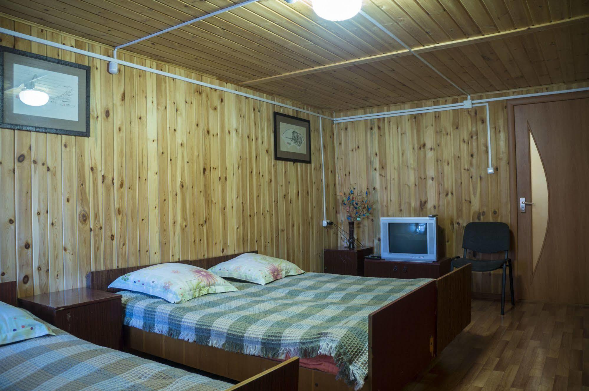 אוטוליק Guest House Baikal Yeti מראה חיצוני תמונה